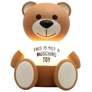 Kartell TOY-Lampe à poser / Veilleuse Ourson H39cm pas cher