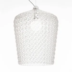 Kartell KABUKI-Suspension PVC Ø50cm H63cmVendu parbol
