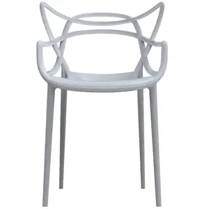 Kartell Stoel Masters - Grijs