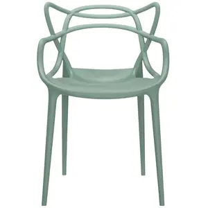 Chaise Kartell Masters - Vert Sauge pas cher