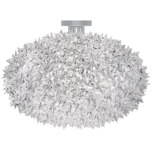 Kartell Kartell Lampe Murale Applique Bloom New (Cristal Ø 53 Cm - Tec...Vendu parrakuten
