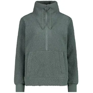 Cmp Sweat à Demi-zip 32p3806