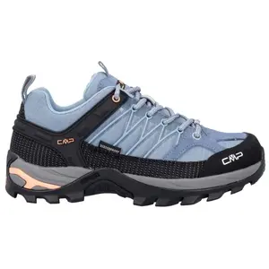 Cmp Chaussures De Randonnée Rigel Low Wp 3q54456 pas cher
