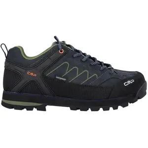 CMP Moon Low Trekking Shoes Wp-31q4787, Walking Shoe Homme, B Blue Tourbe, 39 EU pas cher