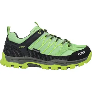 Chaussures de randonnée basse enfant CMP Rigel Waterproof Vert 40 pas cher