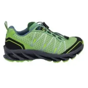 CMP Kids Altak Trail Shoes WP 2.0, Chaussures unisexes pour enfants, Cactus, 41 EU pas cher