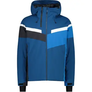 CMP - Veste Homme à Capuche Fixe, Essence, 54 pas cher