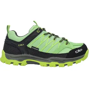 Chaussures de randonnée basse enfant CMP Rigel Waterproof Vert 39 pas cher