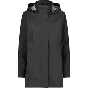 CMP Veste De Pluie Pour Femmes À Capuche Amovible - 39x6646 Veste De Pluie Femme pas cher
