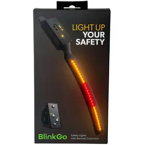 Blinkgo Feu Arrière Safety Remote Controller pas cher