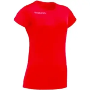 T-shirt femme Macron patricia Rouge XL pas cher