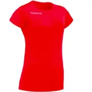 T-shirt femme Macron patricia Rouge 2XL pas cher