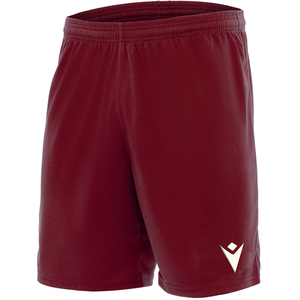 Macron Mesa Hero Short Heren - Bordeaux | Maat: 3XL pas cher