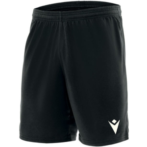 Macron Mesa Hero Short Heren - Zwart | Maat: L pas cher
