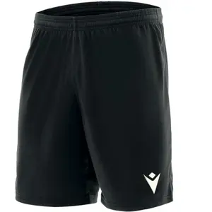 Macron Mesa Hero Short Heren - Zwart | Maat: S pas cher