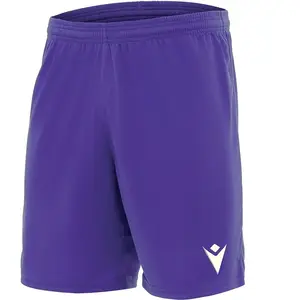 Macron Mesa Hero Short Heren - Paars | Maat: M pas cher