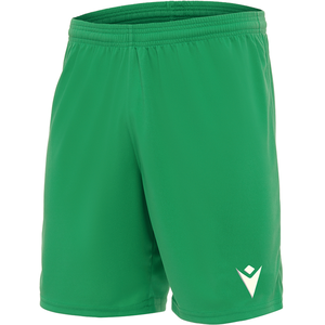 Macron Mesa Hero Short Heren - Groen | Maat: S pas cher