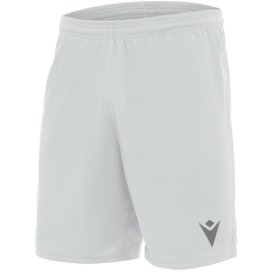 Macron Mesa Hero Short Heren - Wit | Maat: 4XL pas cher