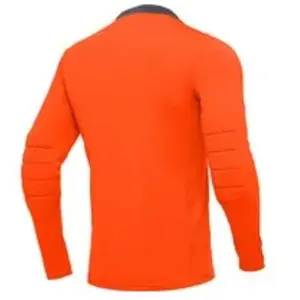 Macron Feo Keepershirt Lange Mouw Heren - Oranje / Antraciet | Maat: LVendu parbol