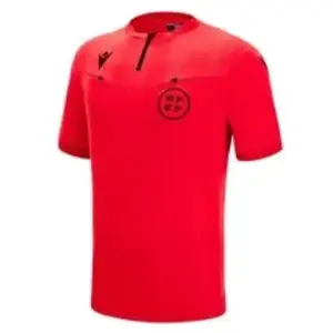 Scheidsrechter shirt Macron arbitre 2022/24