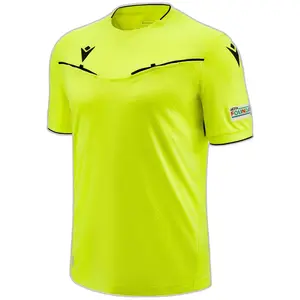 Maillot d'arbitre Macron UEFA 2023/25 pas cher