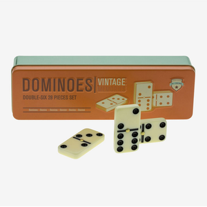 LEGAMI Domino vintage - Légami pas cher