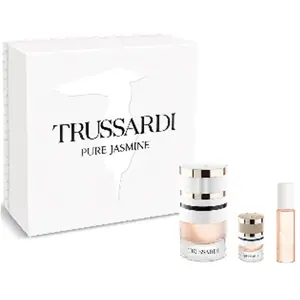 Le parfum pour femmes ensemble Trussardi Pure Jasmine 3 pièces pas cher