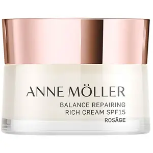 Anne Moller Rosage Crema Richespf15 50Ml I06R000 pas cher