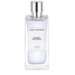 Angel Schlesser Les Eaux D’UN Instant luminous violet eau de toilette vaporisateur 100 ml pas cher