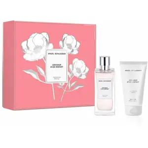 Unisex' Perfume Set Angel Schlesser Les Eaux d'un Instant Immense Peon... pas cher