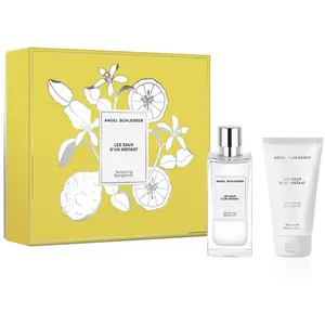 Angel Schlesser Eau De Toilette Instant Tempting Bergamot &shower Gel pas cher