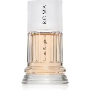 Laura Biagiotti Roma Fiori Bianchi Eau de toilette spray 50ml pas cher