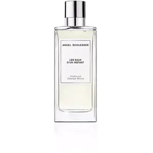 Angel Schlesser Les Eaux D UN Instant profound orange wood eau de toilette vaporisateur 100 ml pas cher