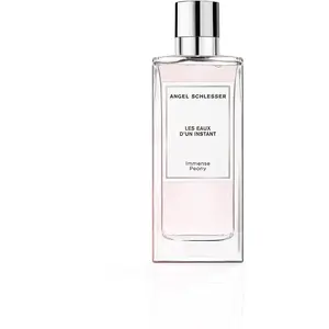 Angel Schlesser Les Eaux D’UN Instant immense peony eau de toilette vaporisateur 150 ml