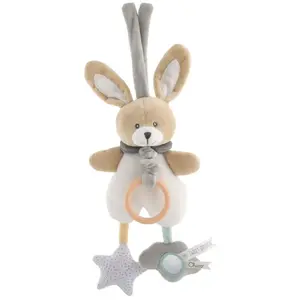 Lapin Musical de Voyage Chicco pas cher