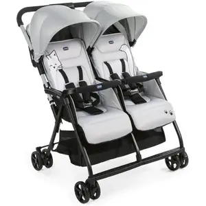 Comparateur de prix : Chicco, Poussette, Ohlala Twin (0 Mois - 4 Années)