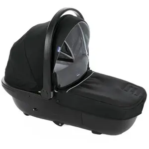 CHICCO - Nacelle Activ3 Jet black pas cher