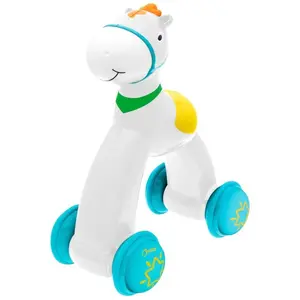 Chicco Baby Senses Jouet Cheval Push&go