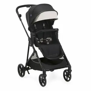 CHICCO - Poussette Seety - Etna black