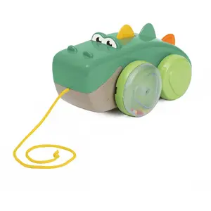 Chicco Eco+ Crocodile À Tirer Eco+ pas cher