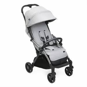 Chicco Poussette 0m-4 Ans Chicco Goody Xplus Gris Perle pas cher