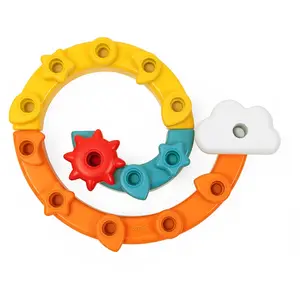 Chicco Arc-en-ciel Multi-activités pas cher