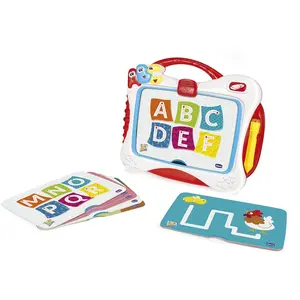 Jeu écriture et lettres Chicco Ma première Ardoise pas cher