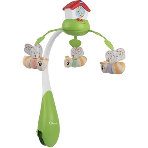 CHICCO 3 IN 1 WIEGMOBIEL MET PROJECTIE MAGIC FOREST BEE pas cher
