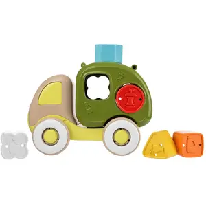 CHICCO Camion de recyclage Lorri pas cher
