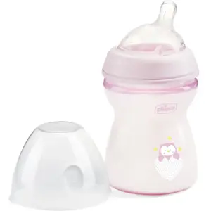 Chicco Natural Feeling Biberon Anti-Colique 2M plus 250ml Biberon avec...