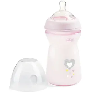 Chicco Natural Feeling Biberon Anti-Colique 6M plus 330ml Biberon avec... pas cher
