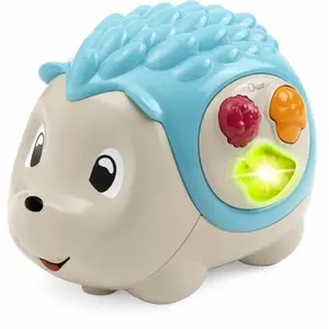 Jouet d'éveil/veilleuse Hérisson Sensoriel - CHICCO - Day&Night - Bleu... pas cher