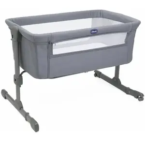 Comparateur de prix : CHICCO - Berceau Cododo Next2Me Essential Stone Relux