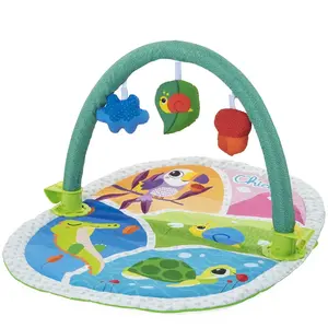 Tapis d'éveil Chicco Arche de la forêt 3 en 1 pas cher